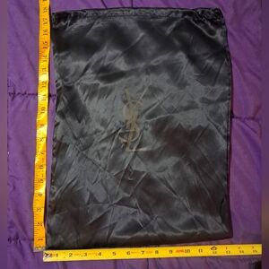 YSL dust bag